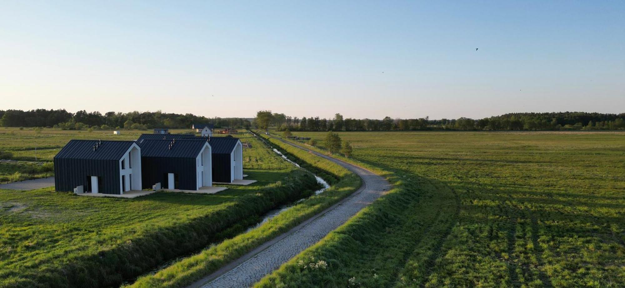 Slowinska Laka Lokciowe Exterior foto